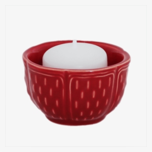 00 Votive Red - Gien Pont Aux Choux #2957820