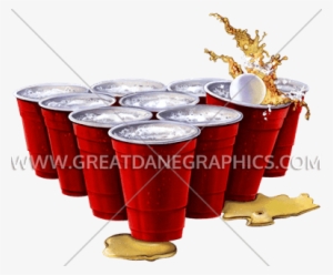 Beer Pong Cups - Beer Pong #2957851
