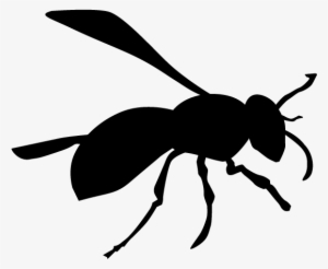 View All Images-1 - ミツバチ イラスト シルエット #2957933