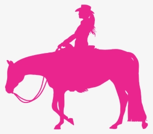 Pleasure Horse Vinyl Decal - Western Pleasure Horse Decal #2957984