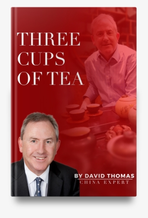 Despite Some Of China's Significant Economic Advances - Three Cups Of Teas #2958011
