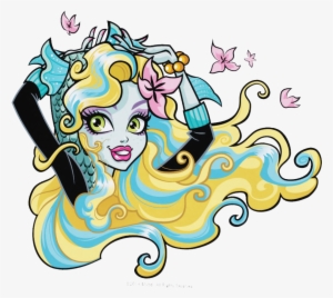 Lagoona Portrait - Caderno Universitário Tilibra Monster High Lagoona #2958094 Lagoona Portrait - Caderno Universitário Tilibra Monster High Lagoona #2958094