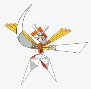 Ub04 Blade - Pokemon Sun And Moon Kartana #2958171