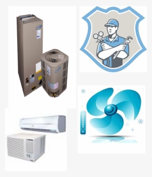 Refricorp Servicios De Aires Acondicionados, Linea - Refrigeration Air Conditioning Mechanic Shield Retro #2958354