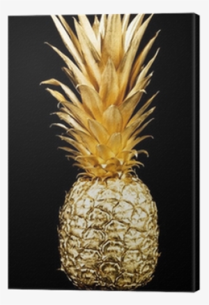 Ananas I Guld #2958393