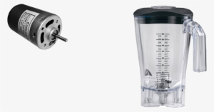 Refacciones Para Linea Blanca Guadalajara Venta De - Hamilton Beach 6126-650 Tempest Blender Container, #2958518