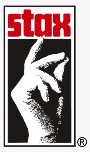 Nathaniel Rateliff & The Night Sweats - Stax Records Logo #2958561