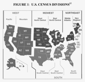 Federal Register - All 7 Regions Of The United States #2958563