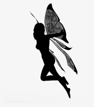 Woman Wing Black Young Woman 1611757 - รูป นางฟ้า สี ดำ #2958689