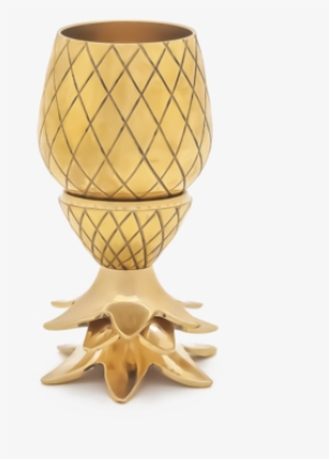 3 Of 6 W&p Design Pineapple Shot Glass Set - Pineapple Tumbler 12oz #2958693