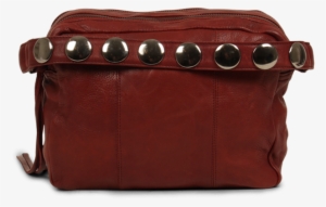 Aura Crossbody - Rusty Red - Shoulder Bag #2958731