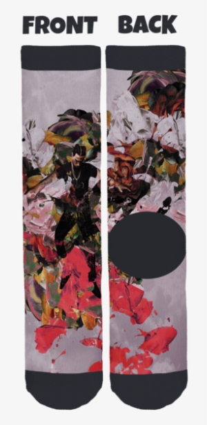 Elhae Aura Ii Crew Socks - Still Life #2958851