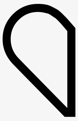 Heart Half - #2958955