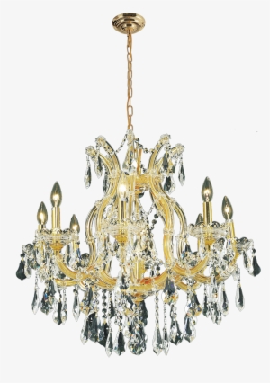 B&s Lighting Inc Versailles Crystal Chandelier 26"x #2959034