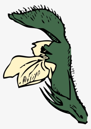 Flower Plant Clip Art At Clker Com Vector Clip Art - Clip Art #2959055