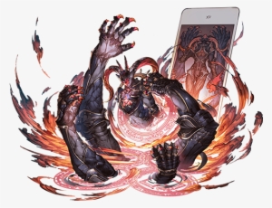 Attack/10% Hp Sub Aura - Illustration #2959088