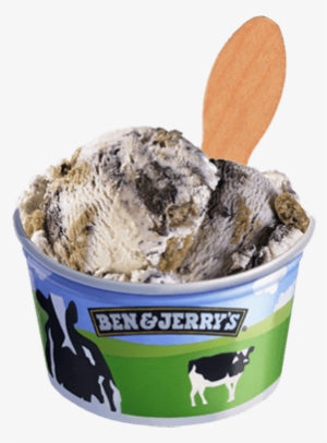 Milk & Cookies Bulk - Chip Off The Dough Block Ben And Jerry's #2959247