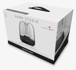 Spec Sheet - Harman Kardon Aura Plus Black #2959268