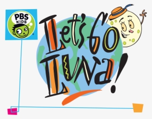 Pbs Kids Special, Let's Go Luna Christmas Around The - Let's Go Luna Pbs #2959314