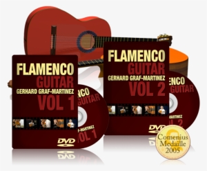 Flamenco Guitar Dvd - Flamenco Guitar Method (dvd) #2959571