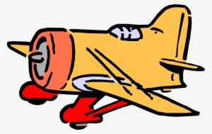 Vector Illustration Of Granville Gee Bee Racing Plane - Royalty-free #2959650