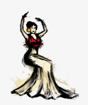 Flamenco - Illustration #2959677
