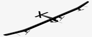 Solar Plane Vector - Solar Plane Png #2959693