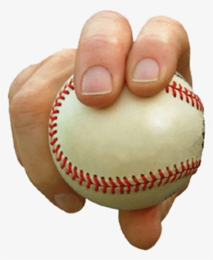 For Younger Players With Smaller Hands, Add The Ring - Throw A 4 Seam Fastball #2959772