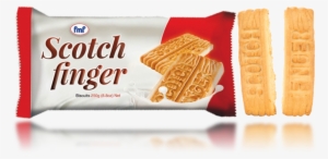 Fmf Scotch Finger & Milk Arrowroot - Junk Food #2959818