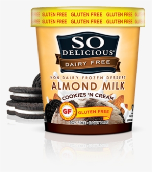 So Delicious - So Delicious Gluten Free Ice Cream #2959974