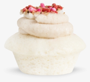 Valentine's Day Cookies & Milk Cupcake Small Side View - Buttercream #2959980 Valentine's Day Cookies & Milk Cupcake Small Side View - Buttercream #2959980