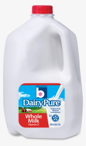 Broughton Dairypure Whole Milk - Dairy Pure 2 Milk #2959997