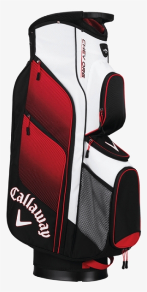 Expand - Green Callaway Cart Bag #2960041