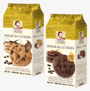 Our Range Of Vicenzi Products Now Includes The Premium - Vicenzi Premium Cookies #2960042