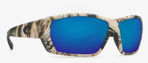 Costa Del Mar Tuna Alley Sunglasses In Mossy Oak Shadow - Costa Tuna Alley Mossy Oak #2960131