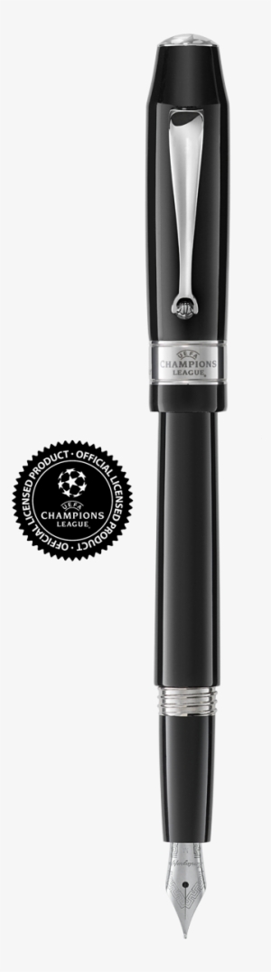 Ucl Trophy Fountain Pen - Uefa Champions League #2960166