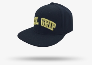 Black Hip Hop Baseball Caps With Fitted Back - Baseball Cap #2960194
