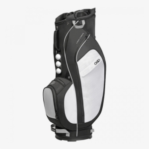 Ogio 2018 Womens Cirrus Cart Bag - Ogio 2018 Women's Cirrus Cart Golf Bag, Black #2960275