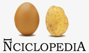 Logo Papa Y Huevo - Russet Burbank Potato #2960478