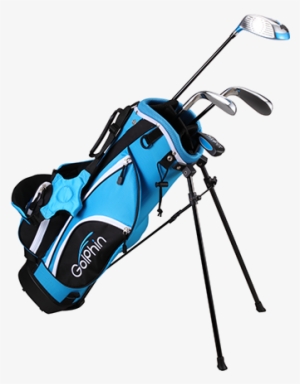 Golphin Clubs, Designed To Make Learning Golf Easier - Golphin Gfk Junior Golf Sets #2960507