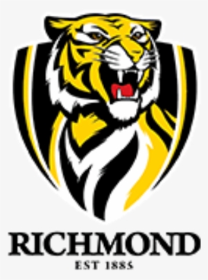 Fighting Tiger Fund - Richmond Football Club Logo #2960531