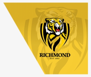 St Kilda Saints Logo Richmond Tigers Logo - St Kilda Vs Richmond #2960625