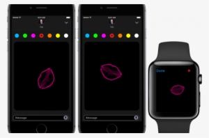 Ios 10 Tidbit - Ios 10 Digital Touch #2960698