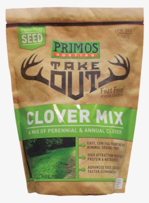 58581 - Primos 58580 Take Out Brassica Blend, 5lb #2960782