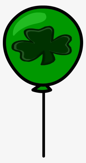 Clover Balloon Sprite 005 - Battle For Dream Island Balloony #2960809