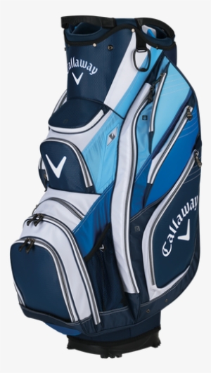 Enlarge - Callaway Org. 15 2016 Cart Bag - Black Charcoal Red #2960899