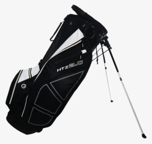 0 Stand Bag - Hot-z Golf Bags 2.0 Stand Bag - Black - Golf Bags #2960916