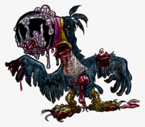 Froot Loops Bird - Zombie Toucan Sam #2960964
