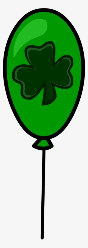 Clover Balloon Furniture Icon Id 612 - Battle For Dream Island Balloony #2961062