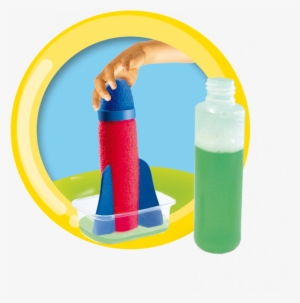 Share This Product On - Infactory Seifenblasen: Seifenblasenrakete (seifenblasen-sortimente, #2961064